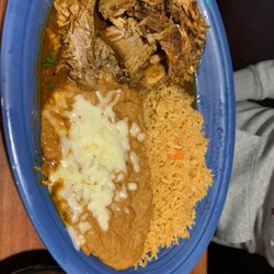 Guadalajara Mexican Grill - Fiesta combo