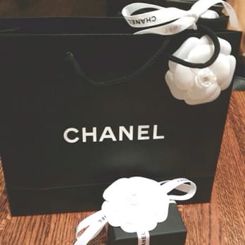 Chanel - Happy Mother's Day to me! LOVE the packaging - Women's Clothing Near Me - Costa Mesa, California