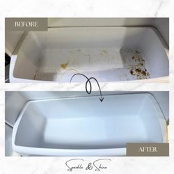 Sparkle & Shine Housekeeping
