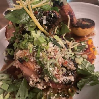 Red Ash - Pollo alla Diavolo - Italian Near Me - Austin, Texas