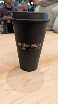 Better Buzz Coffee Vista Commons by null