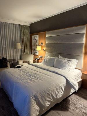 The Westin Warsaw by null