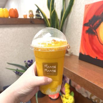 Mango Mango Dessert - Desserts Near Me - Las Vegas, Nevada