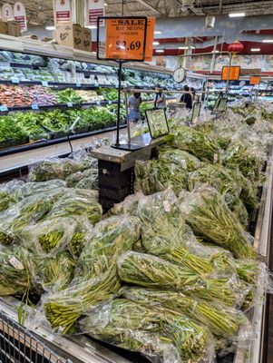 Hong Kong Supermarket by null
