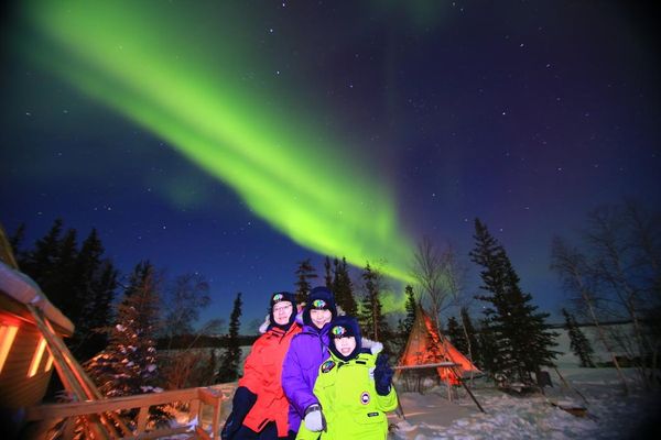 Yellowknife Tours by null