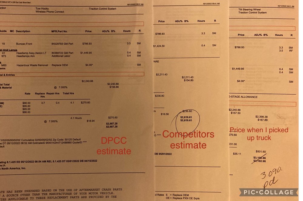 DETAILS PLUS COLLISION CENTER Updated October 2024 10 Photos 807