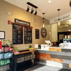 Marra’s Uptown Sandwich & Salad House  - Marra's Uptown Sandwich & Salad House, How Ya Doin??