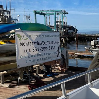 Monterey Bay Eco Tours - Boat Tours Near Me - Moss Landing, California Monterey Bay Eco Tours - Boat Tours Near Me - Moss Landing, California