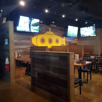 Submarine House - Family dining area - Sports Bars Near Me - Kettering, Ohio Submarine House - Family dining area - Sports Bars Near Me - Kettering, Ohio