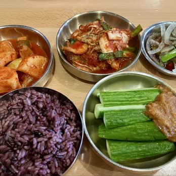 LEE GA - Banchan - Korean Near Me - Los Angeles, California LEE GA - Banchan - Korean Near Me - Los Angeles, California
