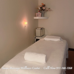 Swan Massage Wellness Center - Welcome to Massage Studio