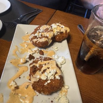 Ladles - Fried green tomatoes - Italian Near Me - Springdale, Pennsylvania Ladles - Fried green tomatoes - Italian Near Me - Springdale, Pennsylvania