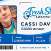 Fresh Start Cleaning gift card