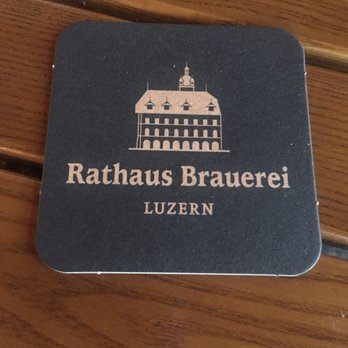 Rathaus Brauerei - This is where your beer goes - Breweries Near Me - Luzern, LU Rathaus Brauerei - This is where your beer goes - Breweries Near Me - Luzern, LU