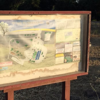 Skyline Wilderness Park - Campground and community map conveniently located for all to see - Parks Near Me - Napa, California Skyline Wilderness Park - Campground and community map conveniently located for all to see - Parks Near Me - Napa, California