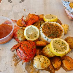 Crab Boil