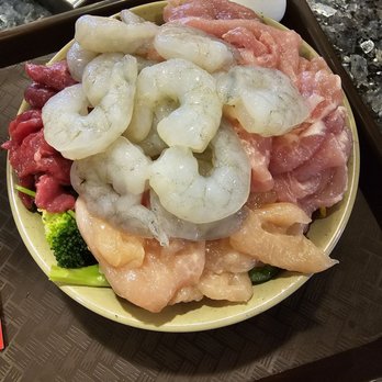 Yummy Bowl - Mongolian Near Me - Rockville, Maryland