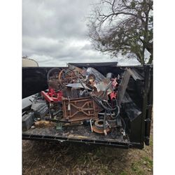 Junk Master - Scrap removal at a jobsite