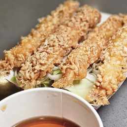 Shrimp Tempura