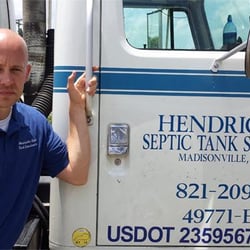 Hendricks Septic Tank Service