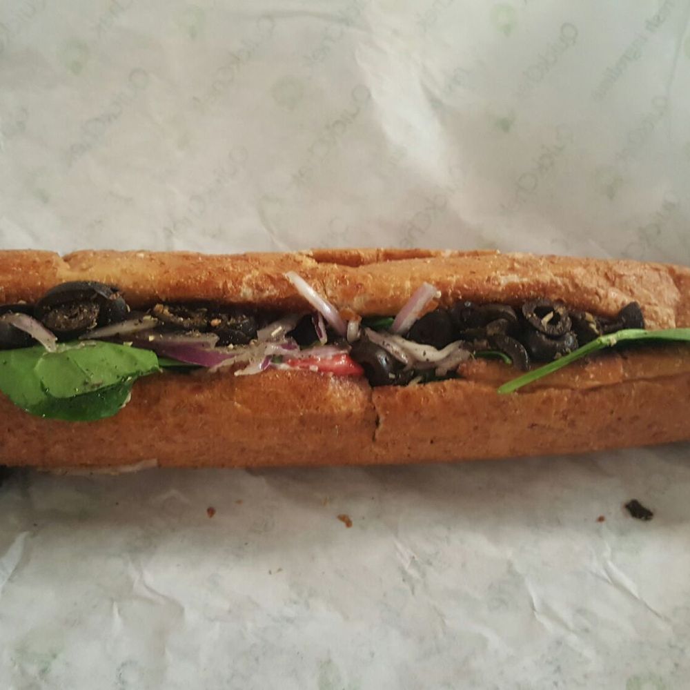 QuickChek - Tucson veggie sub. Good for the veggie lover - Convenience Stores Near Me - Middletown, New York QuickChek - Tucson veggie sub. Good for the veggie lover - Convenience Stores Near Me - Middletown, New York