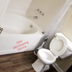 California Cleaning Pros  - 2 Bedroom 2 bathroom Apt in Sandy Springs, Ga
