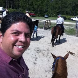 5 Star Stables - Horsing around.
