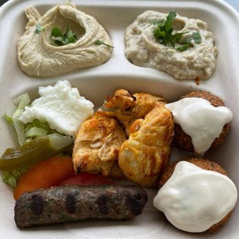 Byblos Deli - Caterers Near Me