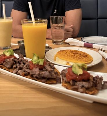 La Parrilla latin Food by null