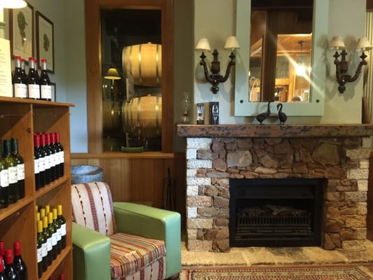 Centennial Vineyards by null