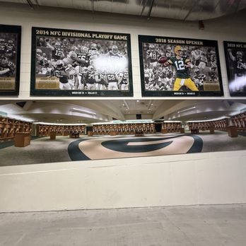 Packer Fan Tours - Tours Near Me - Green Bay, Wisconsin Packer Fan Tours - Tours Near Me - Green Bay, Wisconsin