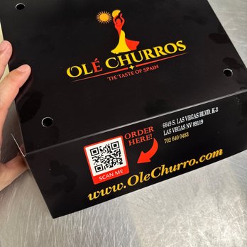 Ole Churros - Spanish Near Me - Paradise, Nevada Ole Churros - Spanish Near Me - Paradise, Nevada