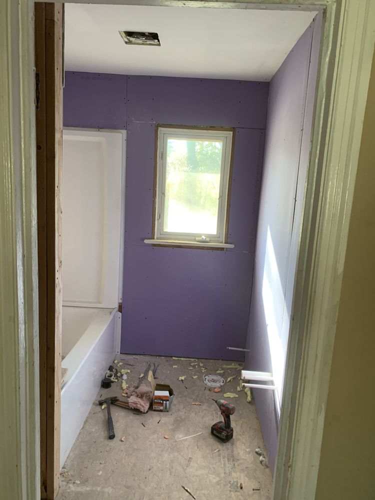 Slide of Locklear's Renovations