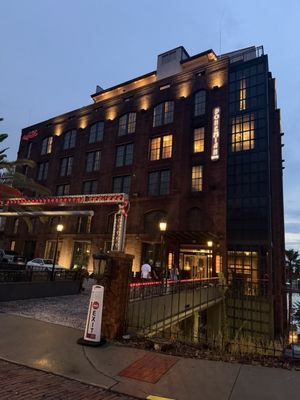 The Bohemian Hotel Savannah Riverfront, Autograph Collection by null
