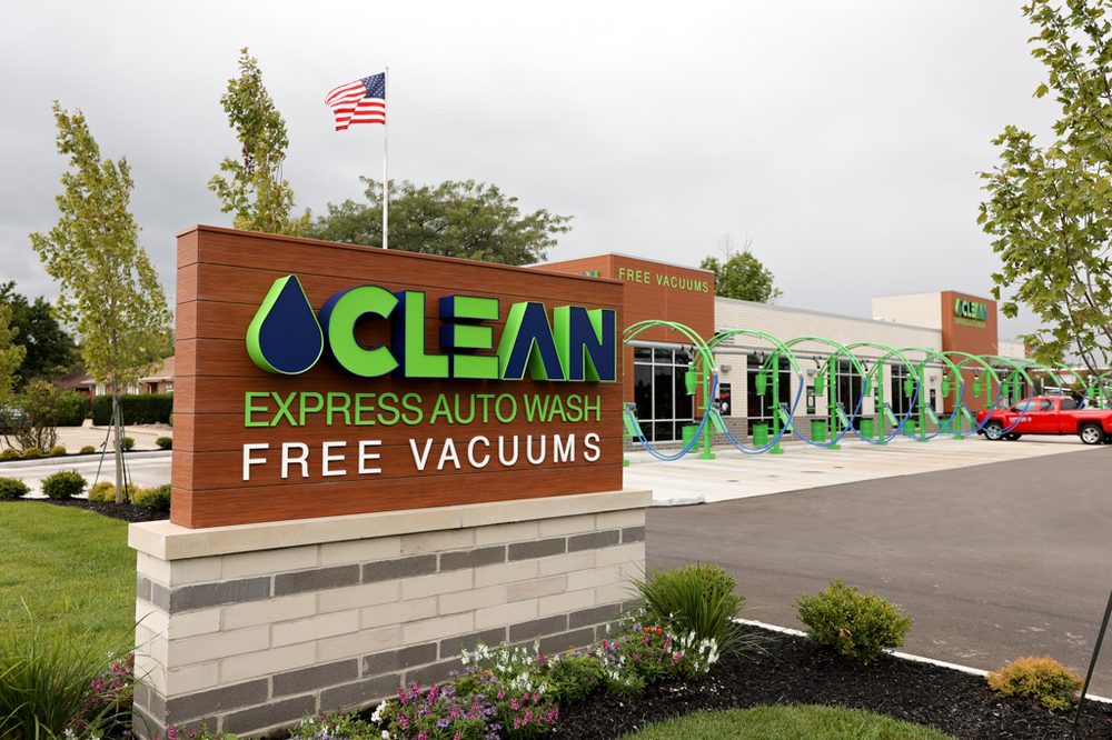 CLEAN EXPRESS AUTO WASH SEVEN HILLS Updated September 2024