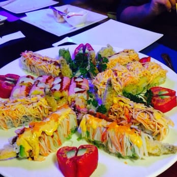 Yama Fuji - Sushi Bars Near Me - Providence, Rhode Island