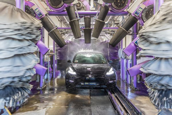 Bliss Car Wash - Santa Clarita
