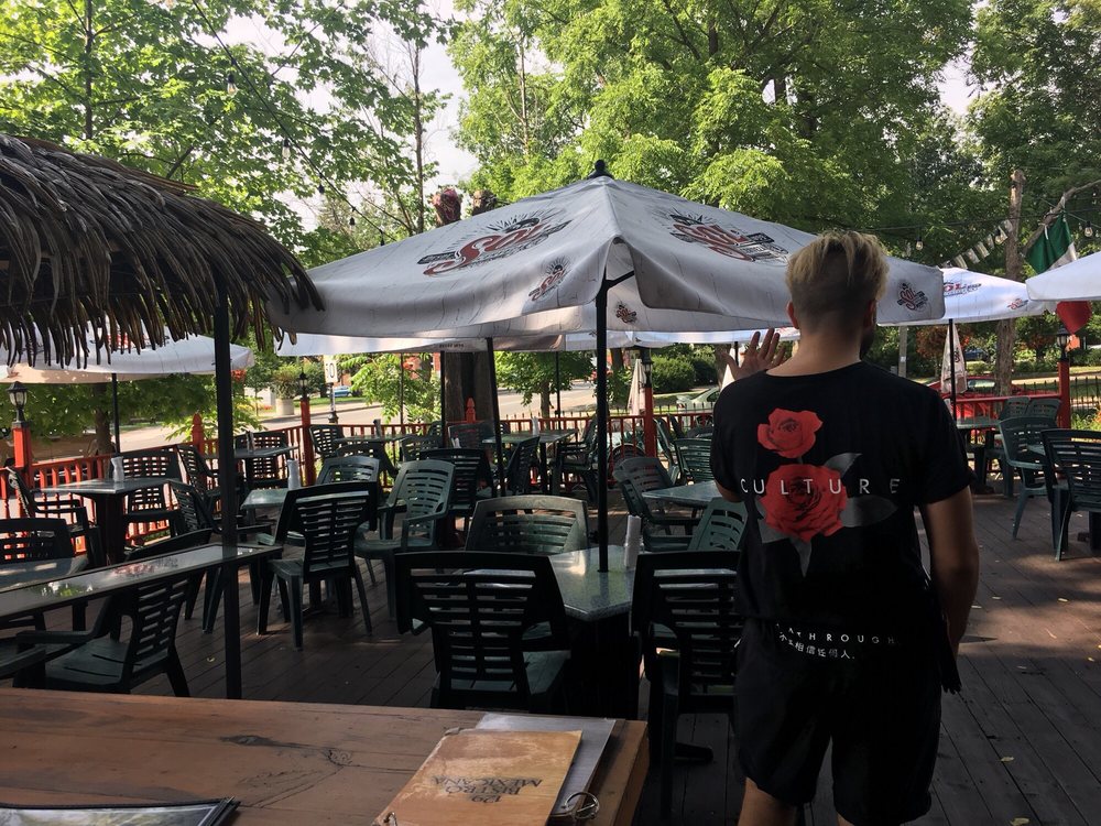 Bistro Mexicana 129