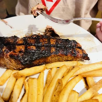 LongHorn Steakhouse - New York strips - Steakhouses Near Me - Weslaco, Texas