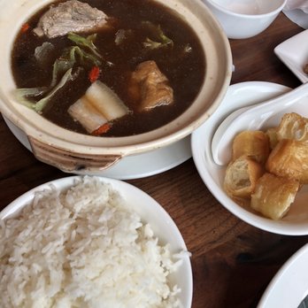 Ipoh Kopitiam - 肉骨茶Bak Kut Teh - Malaysian Near Me - Alhambra, California Ipoh Kopitiam - 肉骨茶Bak Kut Teh - Malaysian Near Me - Alhambra, California