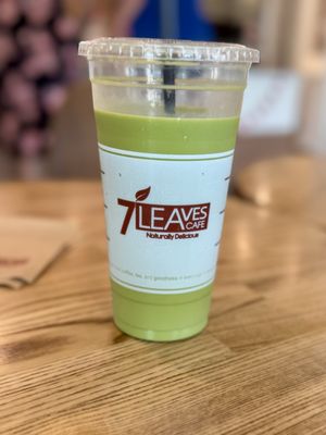 7 Leaves Cafe by null