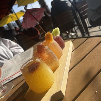 Chad's - Mimosa flight = mid - Breakfast & Brunch Near Me - Santa Barbara, California Chad's - Mimosa flight = mid - Breakfast & Brunch Near Me - Santa Barbara, California