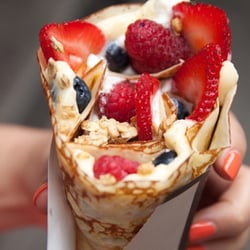 Yummy Crepe