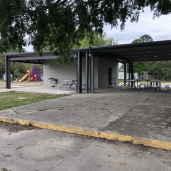 Rivault Park - Pavilion