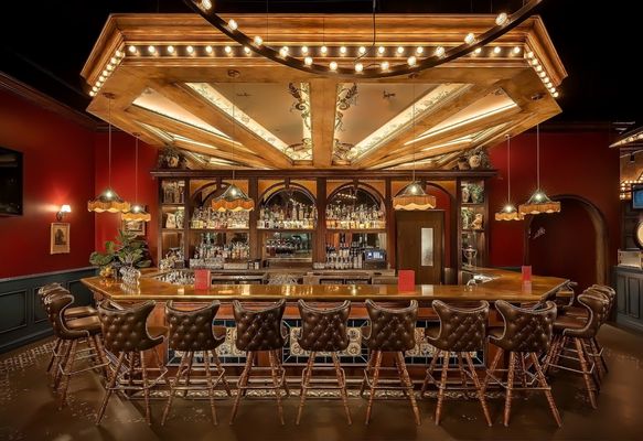 Flight Club Atlanta by null Flight Club Atlanta by null