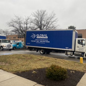 Global Moving Systems - Work begins - Movers Near Me - Springfield, Virginia Global Moving Systems - Work begins - Movers Near Me - Springfield, Virginia
