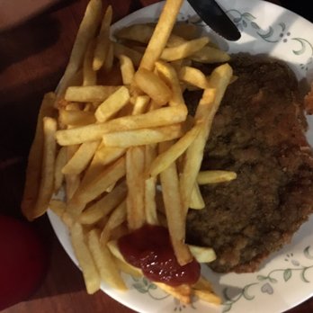 Augsburg Haus - Schnitzel mit pomme frits! - German Near Me - Evans, Georgia