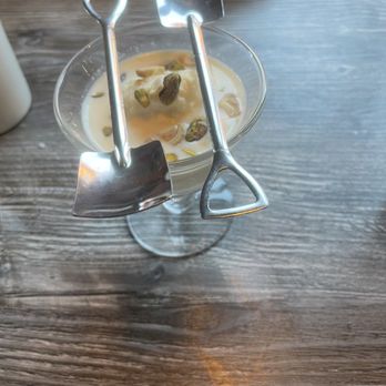 Masala House Indian Bistro - Rasmalai!!! Perfect sweet ending!!! - Indian Near Me - Bridgeville, Pennsylvania Masala House Indian Bistro - Rasmalai!!! Perfect sweet ending!!! - Indian Near Me - Bridgeville, Pennsylvania
