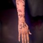 Magic Rabbit Tattoo