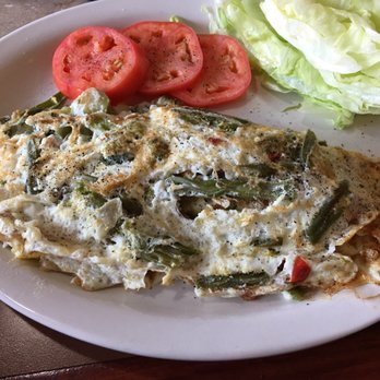 Warminster West Diner - Healthy omelette - Diners Near Me - Warminster, Pennsylvania